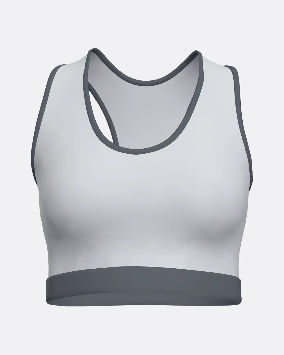 Brassière sport (dos nageur)