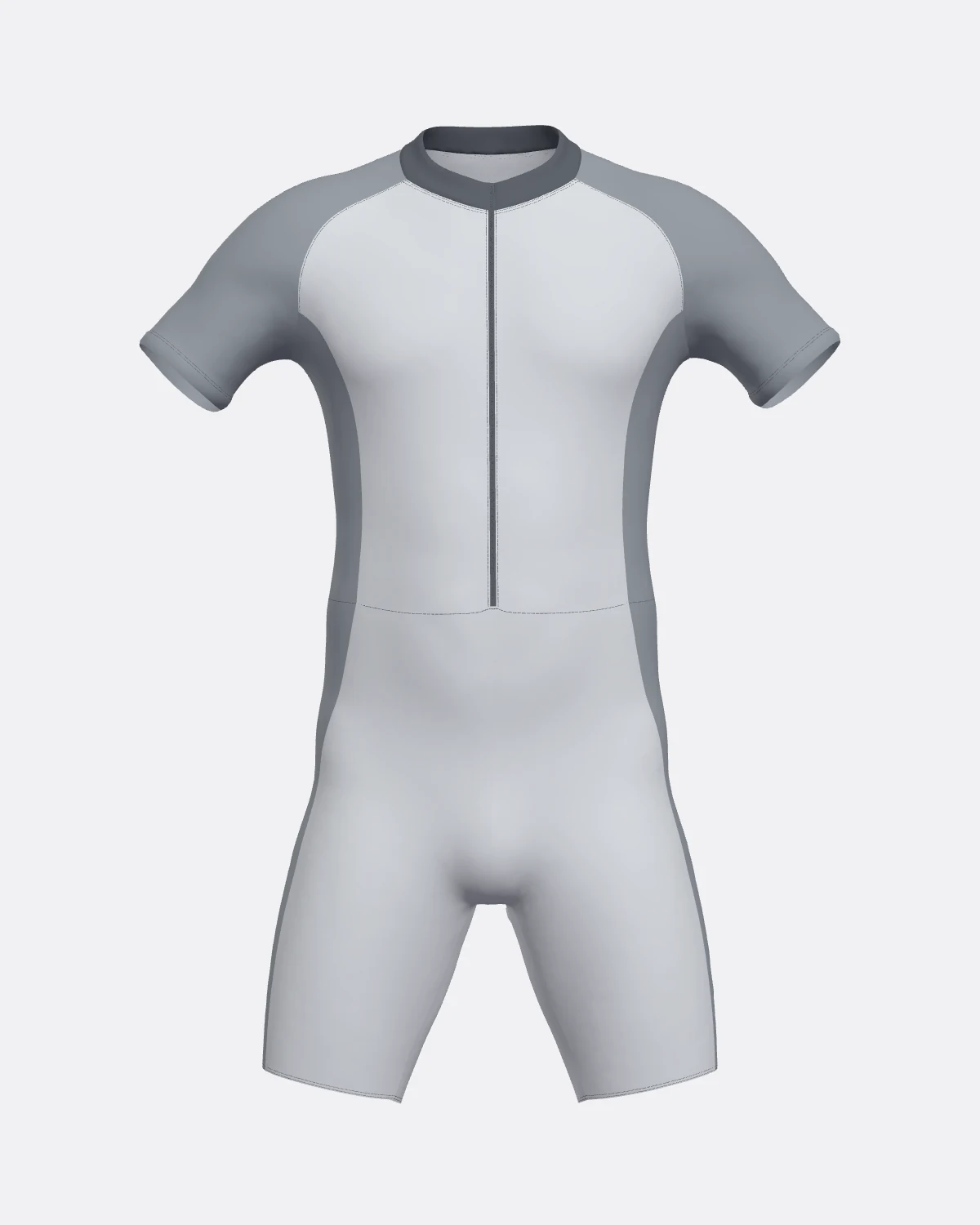 Combinaison cyclisme manches courtes homme C23